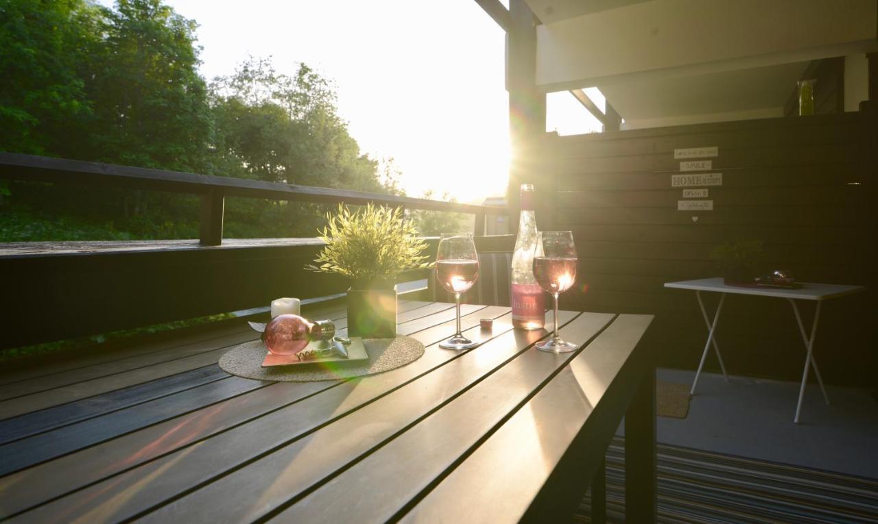 Apartment Almrock Maria Alm am Steinernen Meer Eksteriør bilde